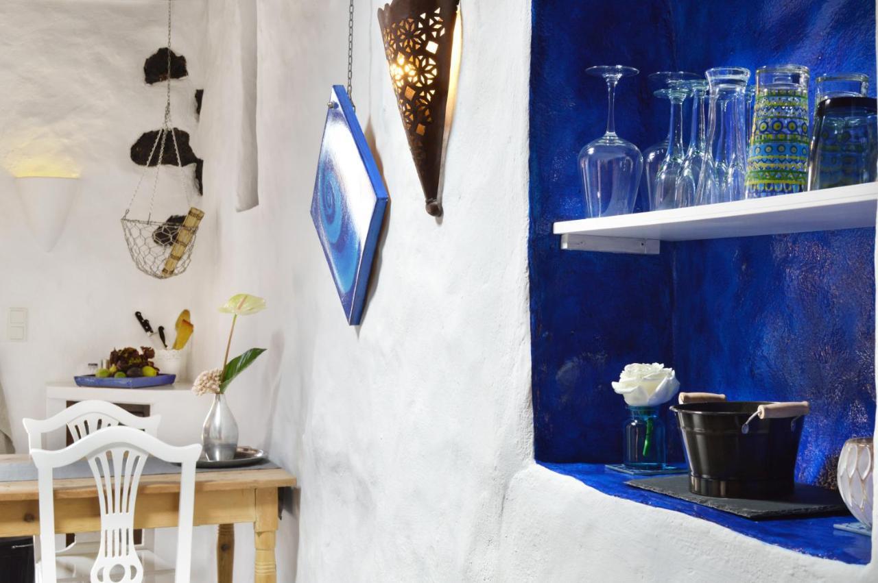 Stylish Getaway With Secluded Patio In Lava Finca Uga 외부 사진