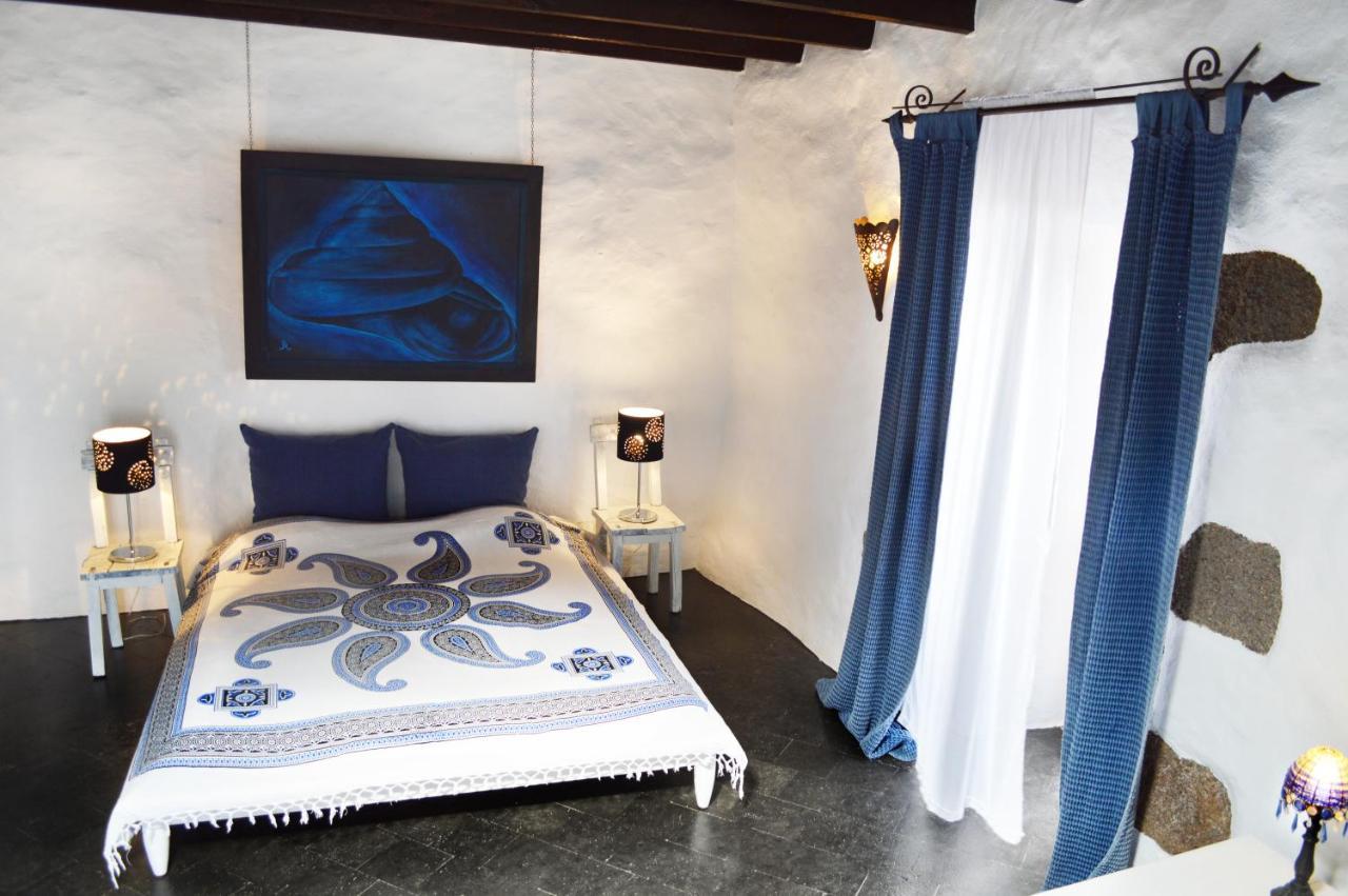 Stylish Getaway With Secluded Patio In Lava Finca Uga 외부 사진