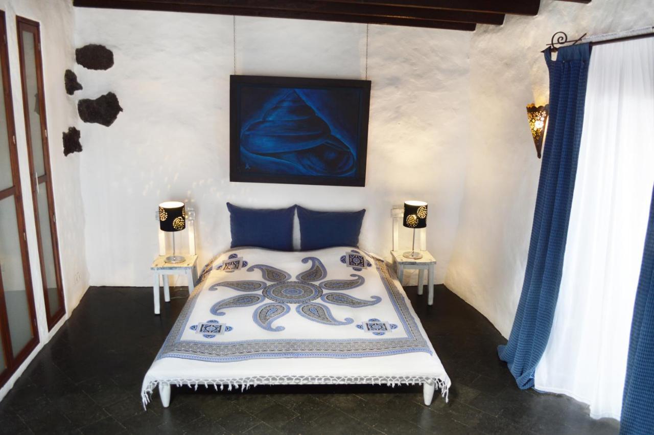 Stylish Getaway With Secluded Patio In Lava Finca Uga 외부 사진