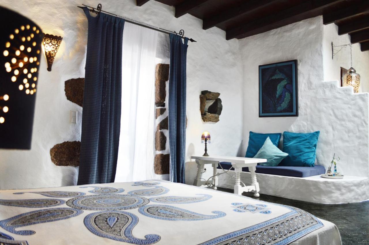 Stylish Getaway With Secluded Patio In Lava Finca Uga 외부 사진